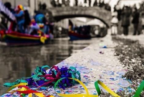 Carnevale, due scatti vincenti 