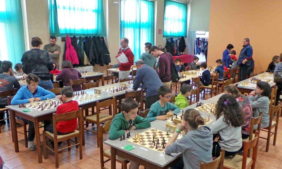Torneo scolastico di scacchi