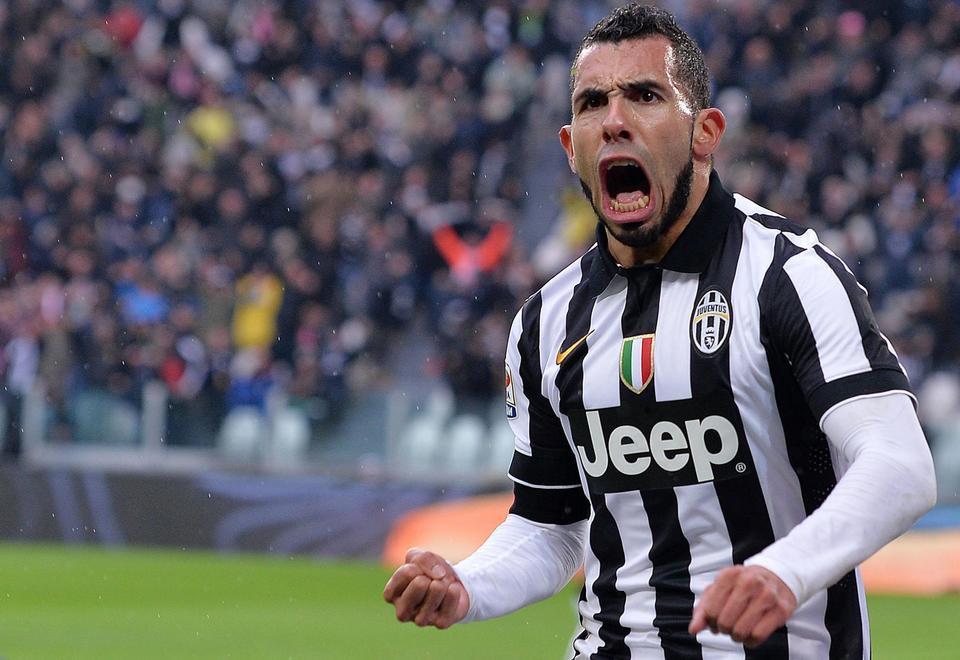Perla di Tevez, la Juve regola il Genoa 