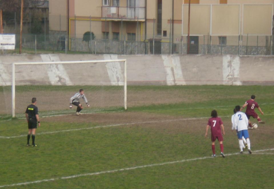 Il duo Pagani-Donati affonda la Centese 