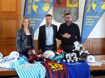 Campioni nello sport e in beneficenza 
