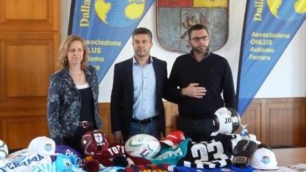 Campioni nello sport e in beneficenza
