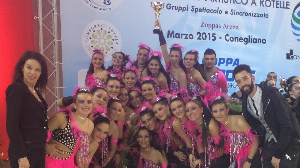Lo Skating ancora secondo ma va a Europei e Mondiali