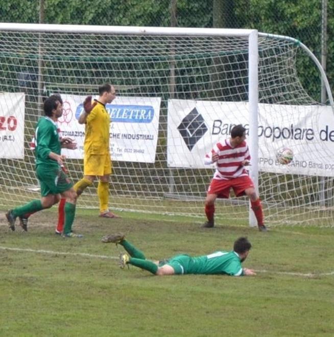 Il Reggiolo beffa l’Arcetana e conquista tre punti d’oro 