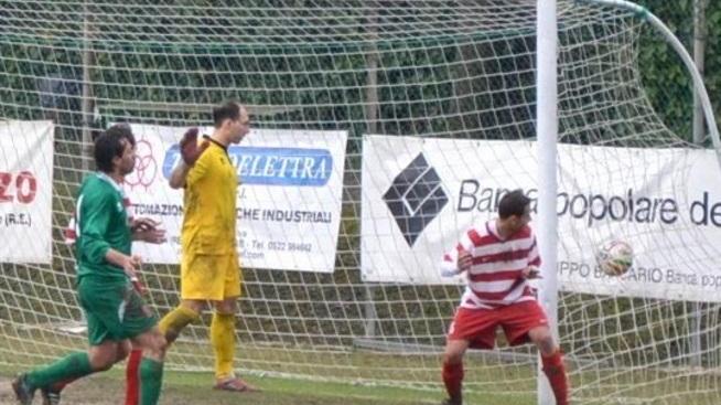 Il Reggiolo beffa l’Arcetana e conquista tre punti d’oro