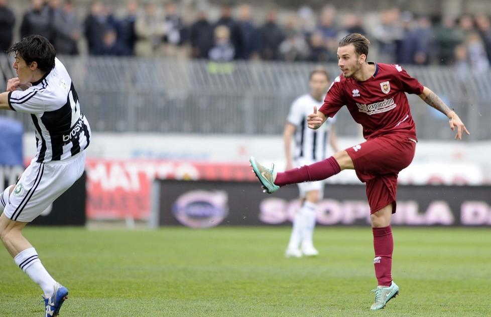 La Reggiana gioca da capolista 