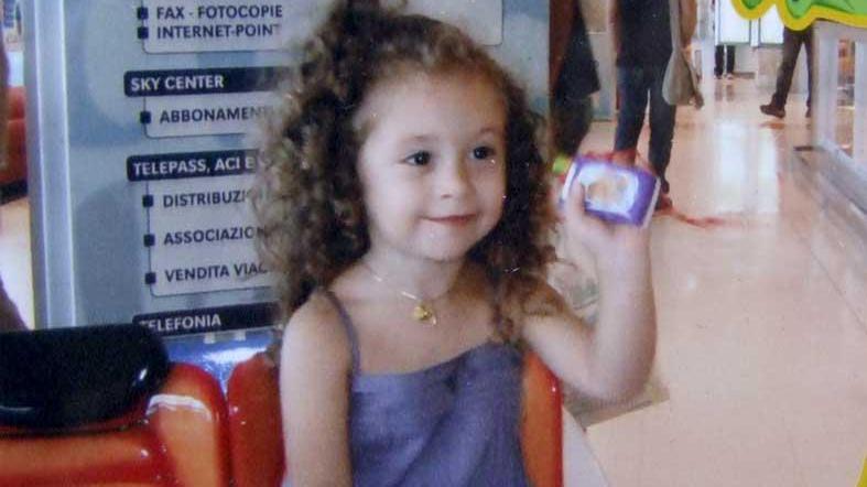 Sara Sarti è morta nel 2009: aveva 4 anni