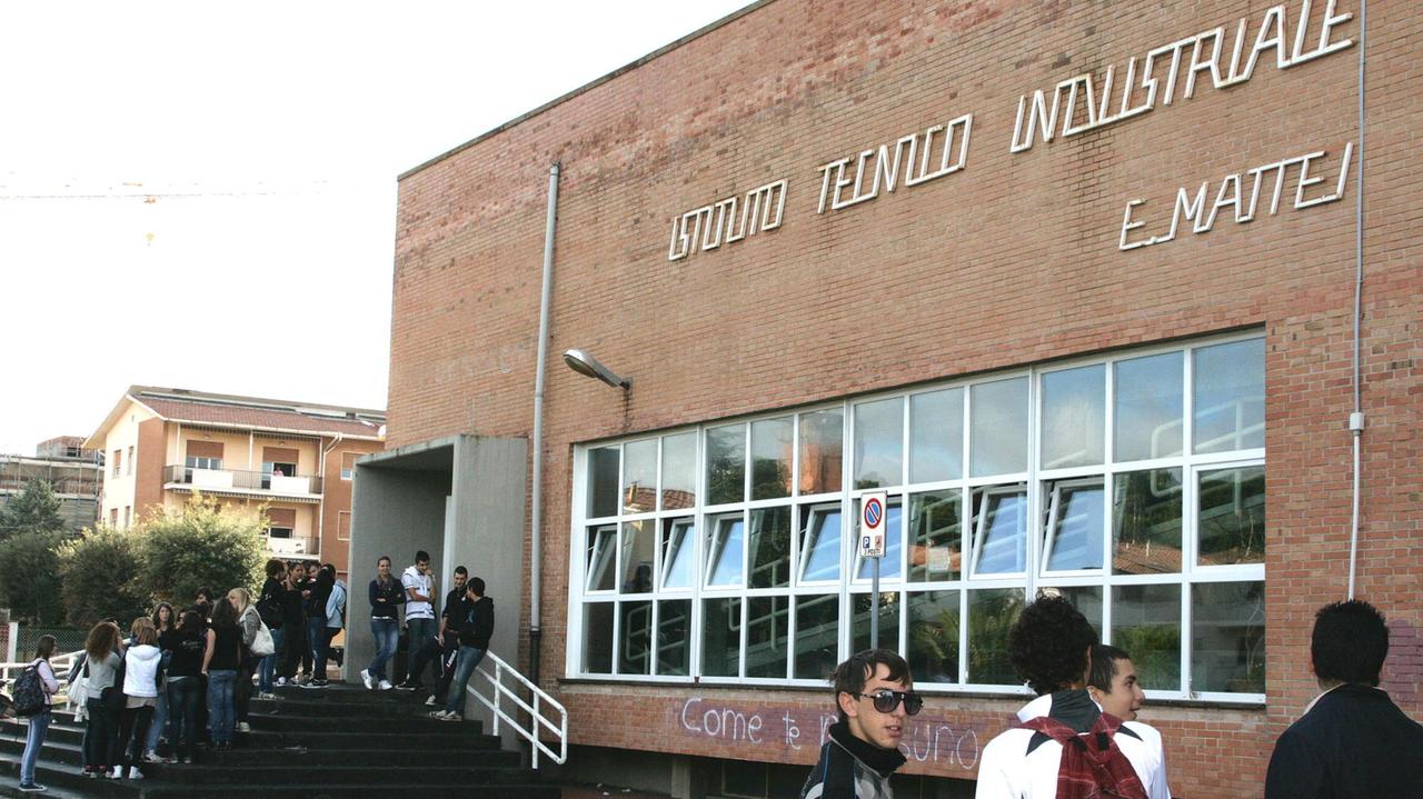 L'Iti di Rosignano