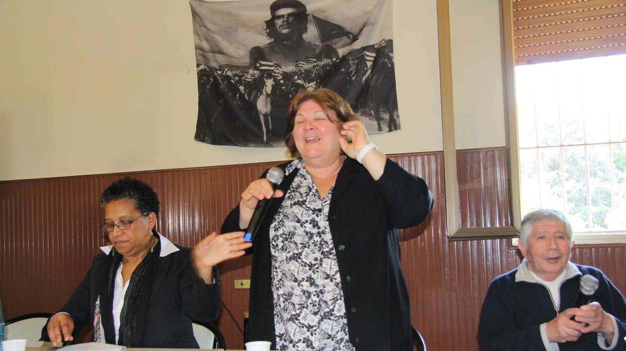 Aleida Guevara, figlia del mitico comandante Che