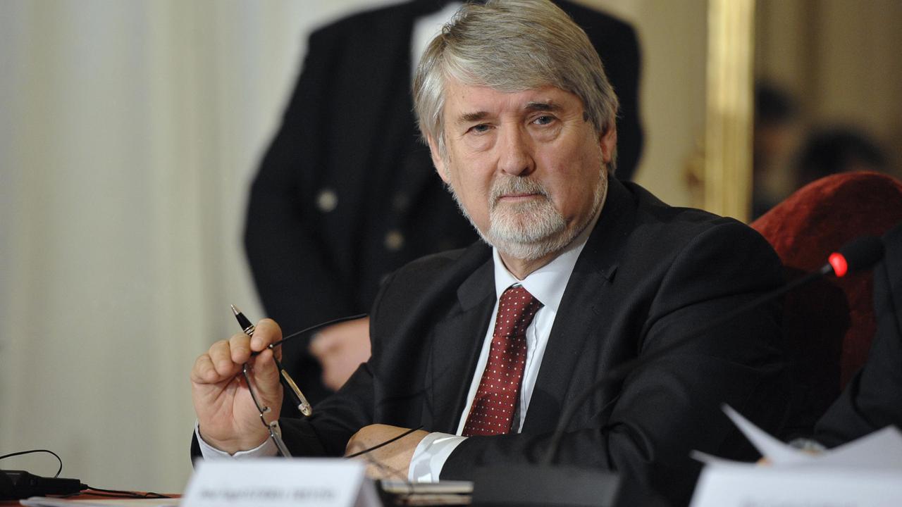Il ministro Giuliano Poletti
