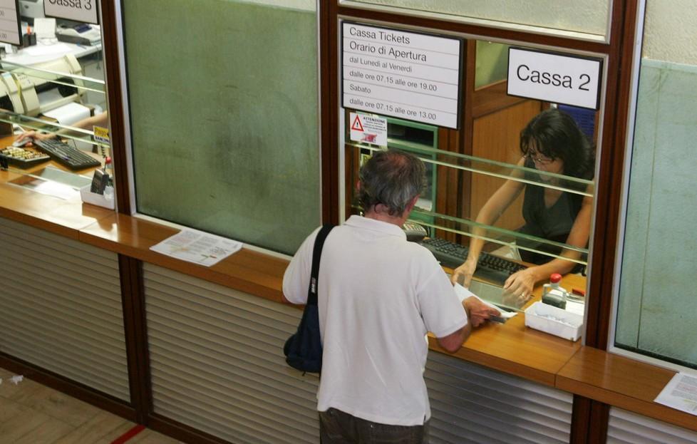 Non vai alla visita prenotata? Paghi il ticket 