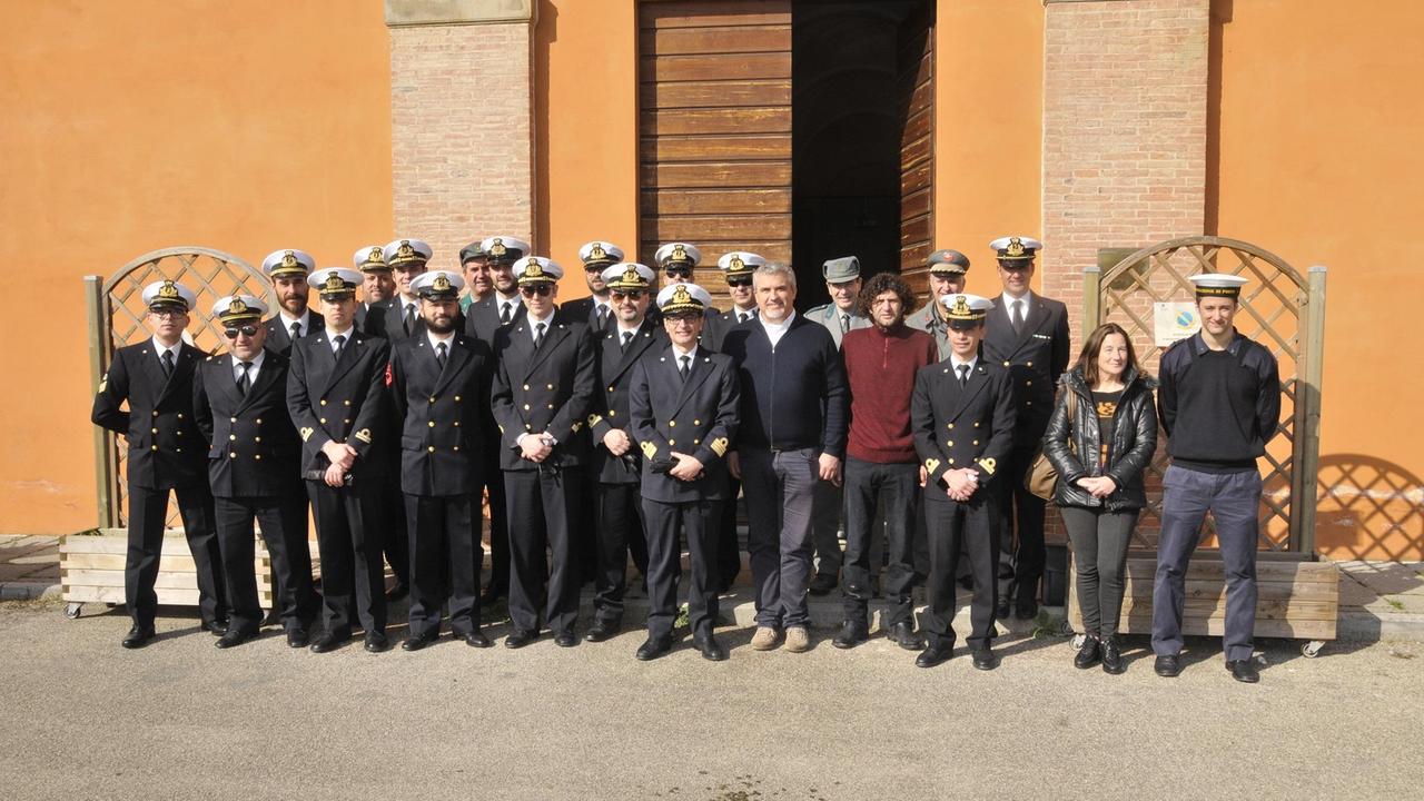 Per gli allievi della Capitaneria di Porto mattinata di studio all’incubatoio provinciale dell’anguilla