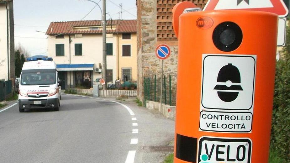Capannori, arrivano altri dissuasori di velocità