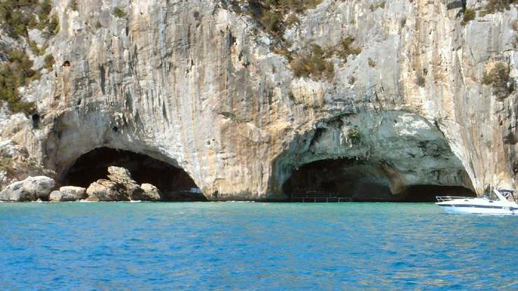 Le grotte del Bue Marino? In Sicilia 