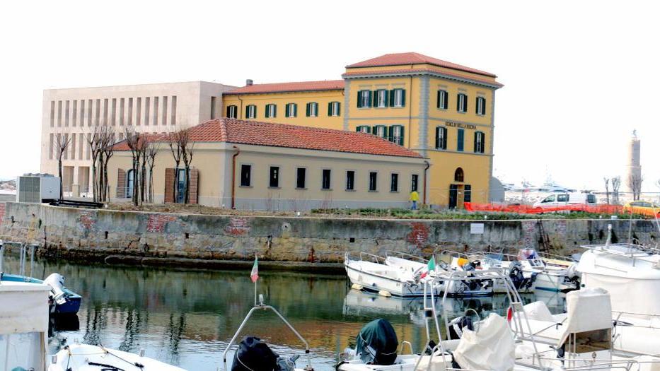 Lo Scoglio della Regina (Marzi Pentafoto)