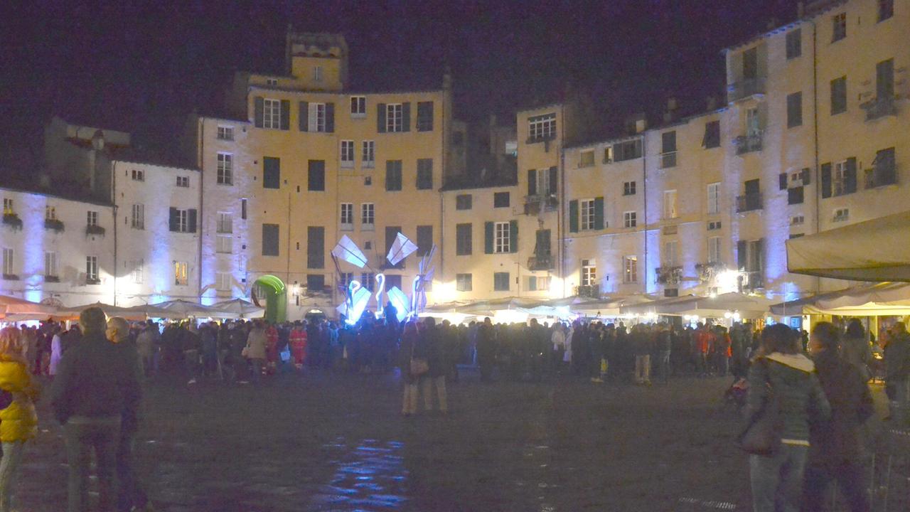 Lucca Effetto Cinema