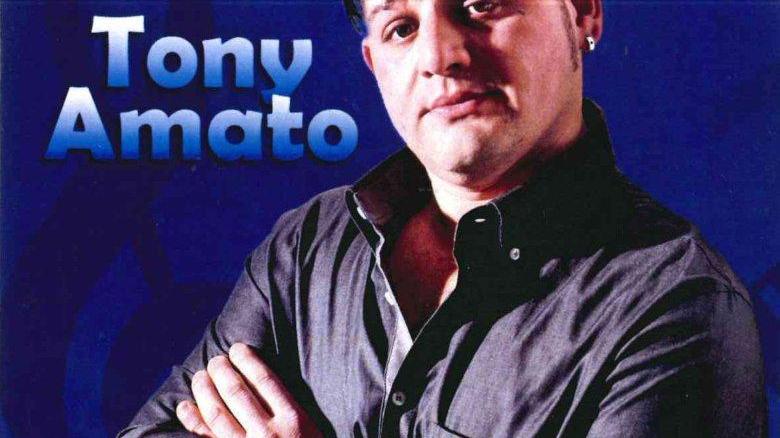 Antonio Leto, in arte Tony Amato, rapinatore e cantante neomelodico