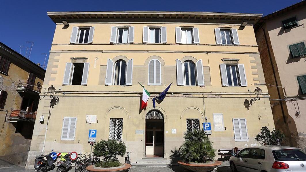 La sede dell’indirizzo Moda dell’istituto Checchi di Fucecchio