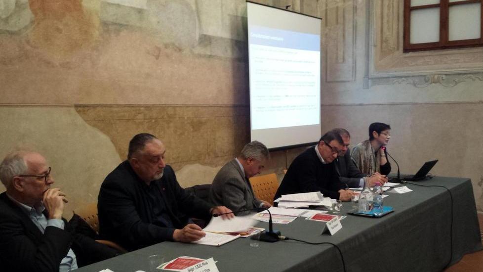 Convegno sulle malattie professionali