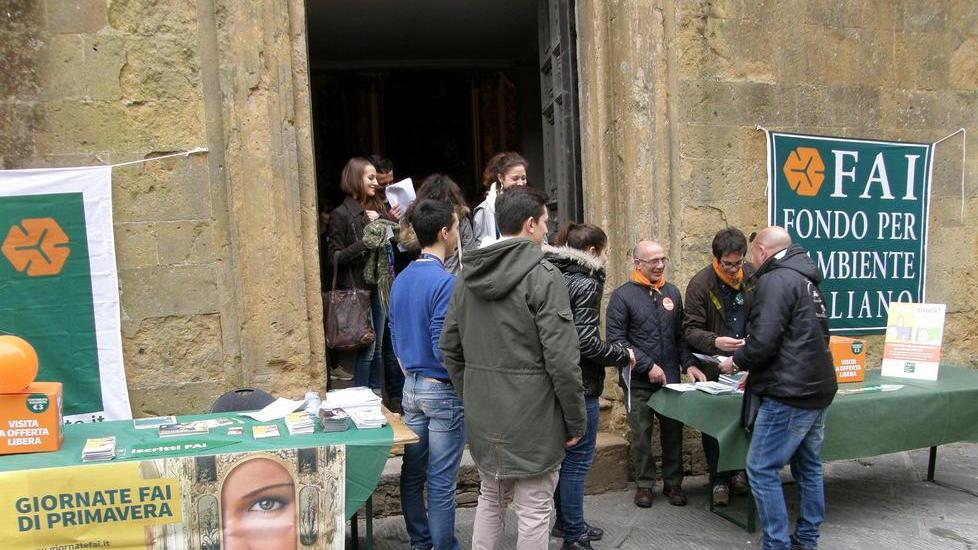 Boom di visitatori e turisti alla chiesa di San Dalmazio