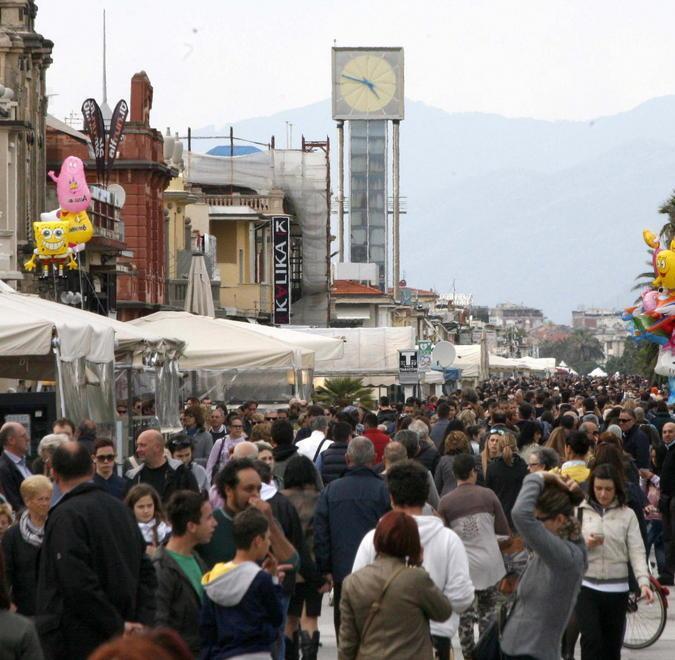 Una Pasqua «non malvagia» ma adesso si teme per il sole 