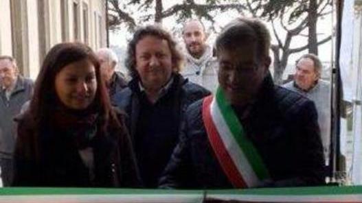Un servizio per gli anziani della frazione