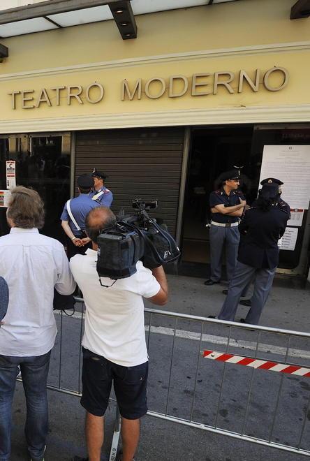 Dopo Schettino, Moderno in lizza per il consiglio aperto