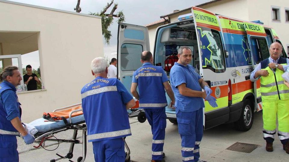 Protezione civile, attestati ai volontari