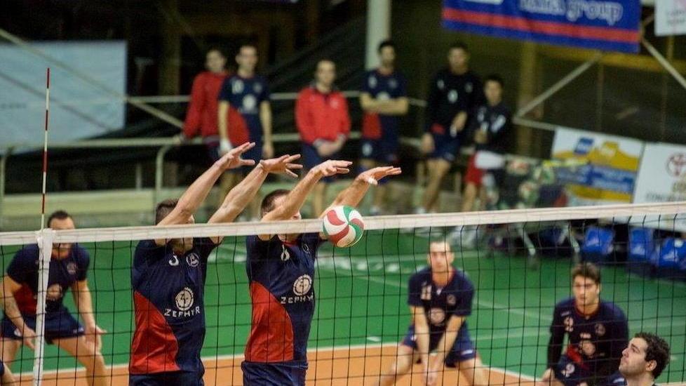 La Zephyr Volley Valdimagra stende l’Ama San Martino (3-1)