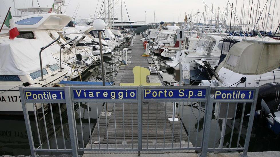 Per la Viareggio Porto investitori dal Nord