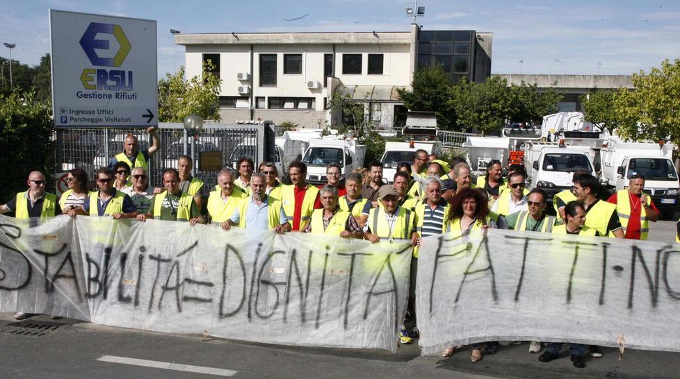In 309 si contenderanno 30 posti di lavoro all’Ersu