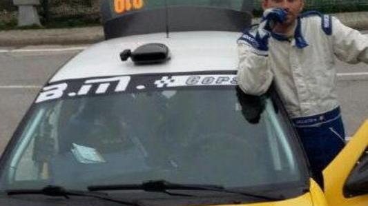 La coppia Pelletti-Neri in evidenza al Rally del Ciocco