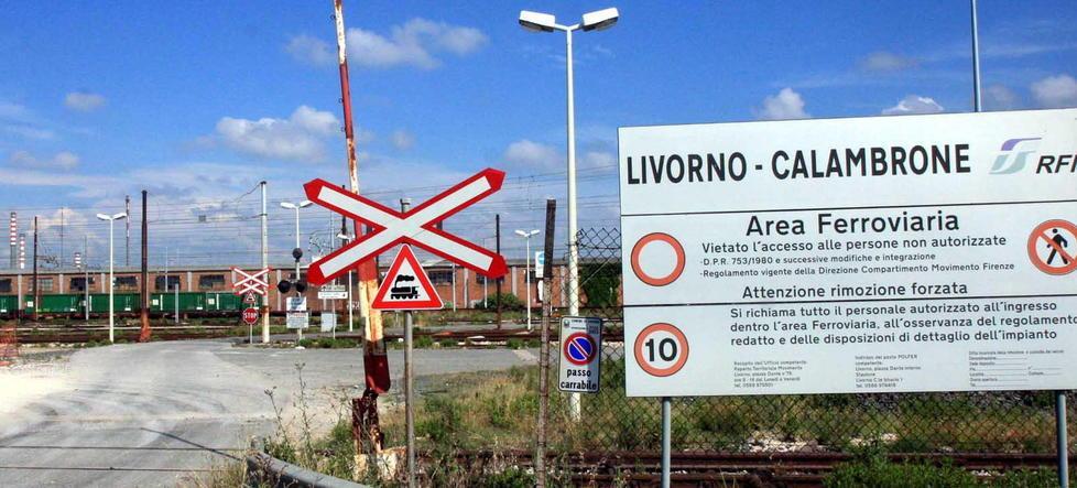 Livorno sogna Anversa: ecco come diventerà porto-ferroviario 