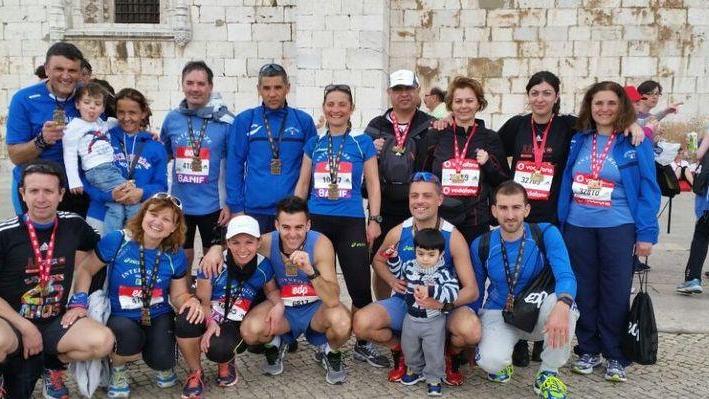 Reale e Lodi stelle a Lisbona