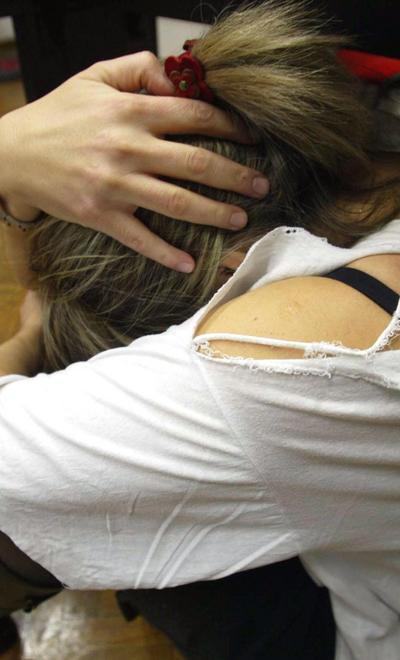 Un centro antiviolenza per le donne 