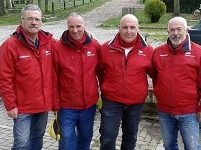 Agli Amici Tubertini la prima prova a box