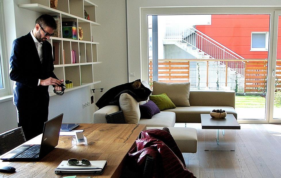 Il nuovo prototipo di Casa Benessere 