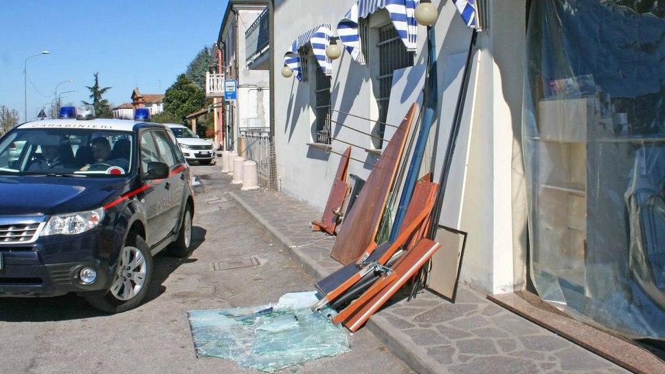 Meno furti a Comacchio Crescono invece a Mesola