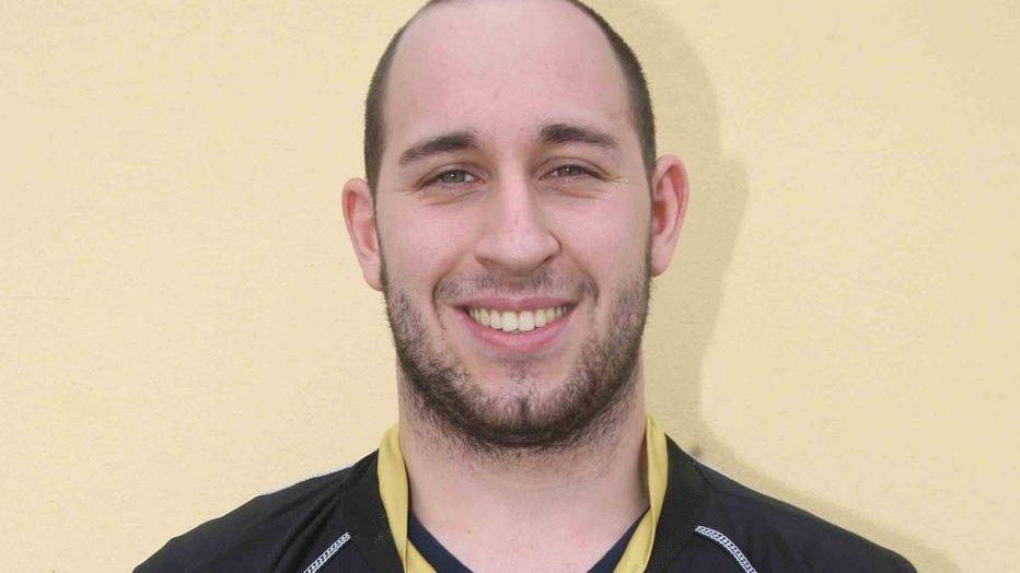 Barozzi da portiere a dirigente del Baiso nel Montagna 2015