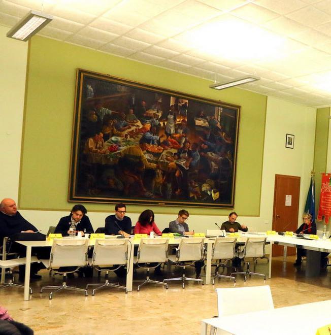«Difesa dell’ospedale, polo della sicurezza e scuola tutta nuova» 