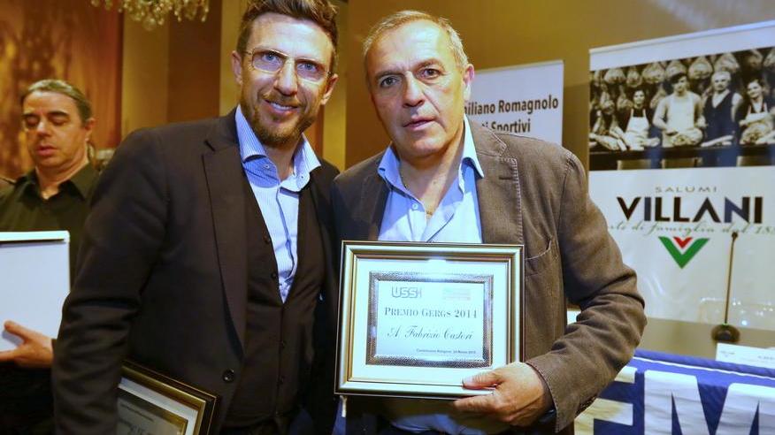 Castori: «Carpi, firmo per due pareggi»