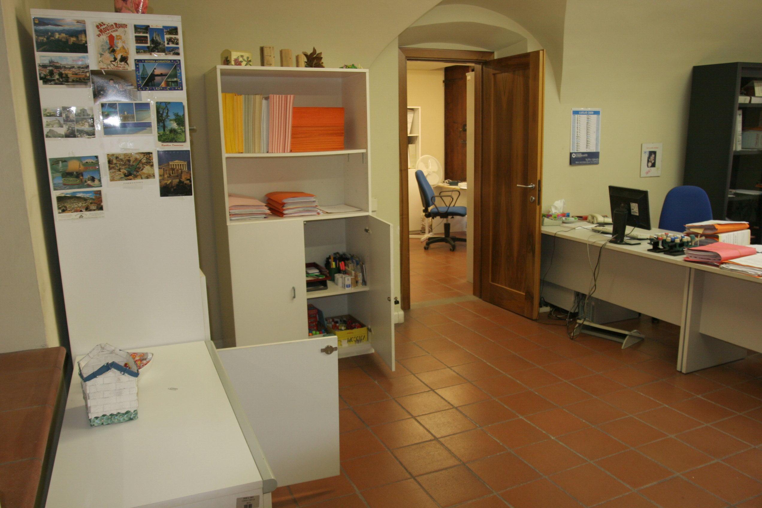 L'ufficio legale del Comune di Prato