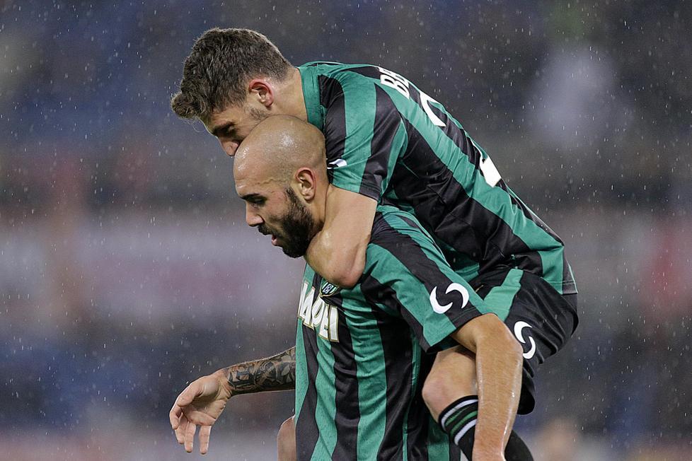 Zaza e Berardi, più cartellini che gol 
