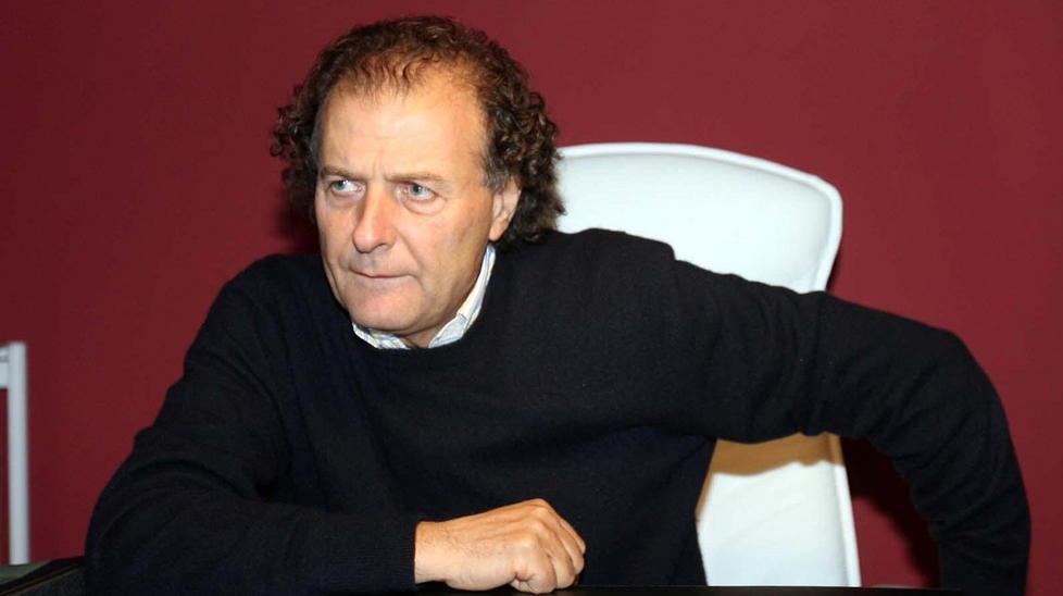 Massimo Cardelli, nuovo proprietario con la famiglia del teatro Verdi