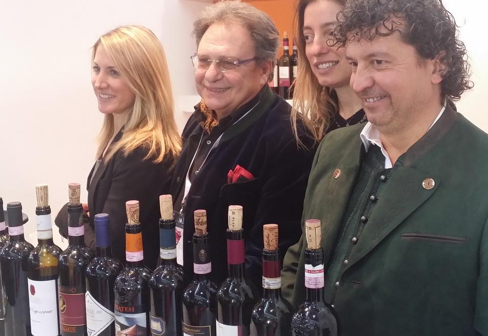 Il Carmignano si fa bello per Giulietta 