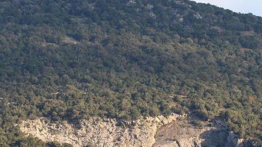 Scalatori all’ex cava Aprirà a giugno la palestra di roccia