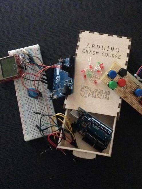 Al Polo una giornata a tutta tecnologia con l’Arduino Day 