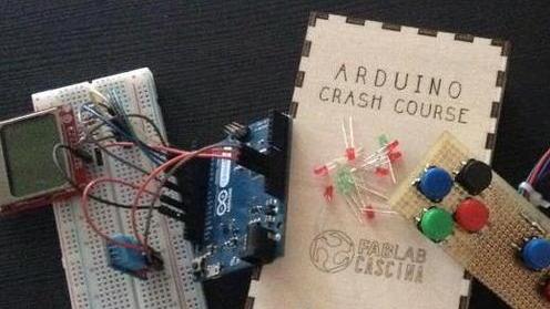 Al Polo una giornata a tutta tecnologia con l’Arduino Day