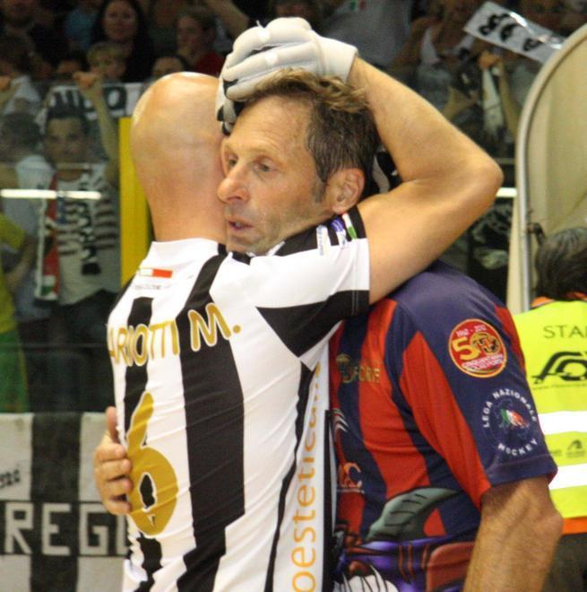 Il Forte contatta Mariotti Ma Mister hockey dice no 