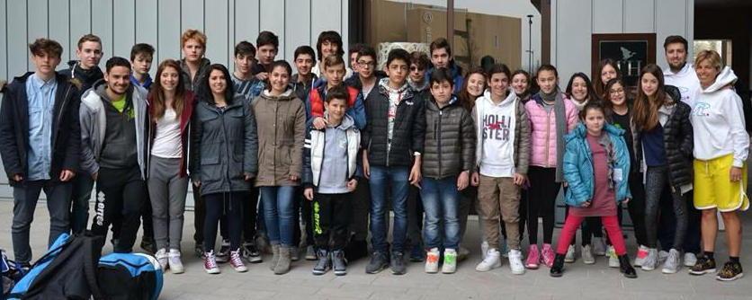 Viareggio grande protagonista alle gare di Cesena